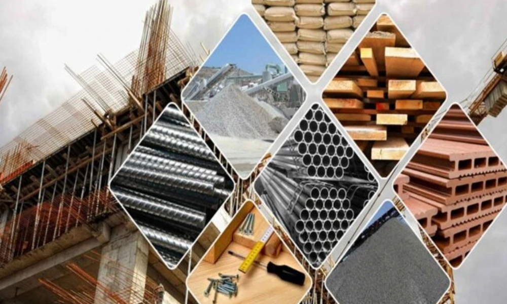 İnşaat Malzemeleri Alım Satımı