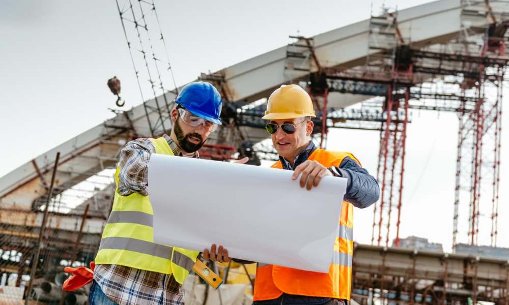 İnşaat Proje ve Şantiye